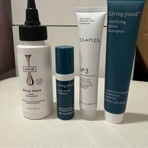 Living Proof, Olaplex & Hue Hair Care Set